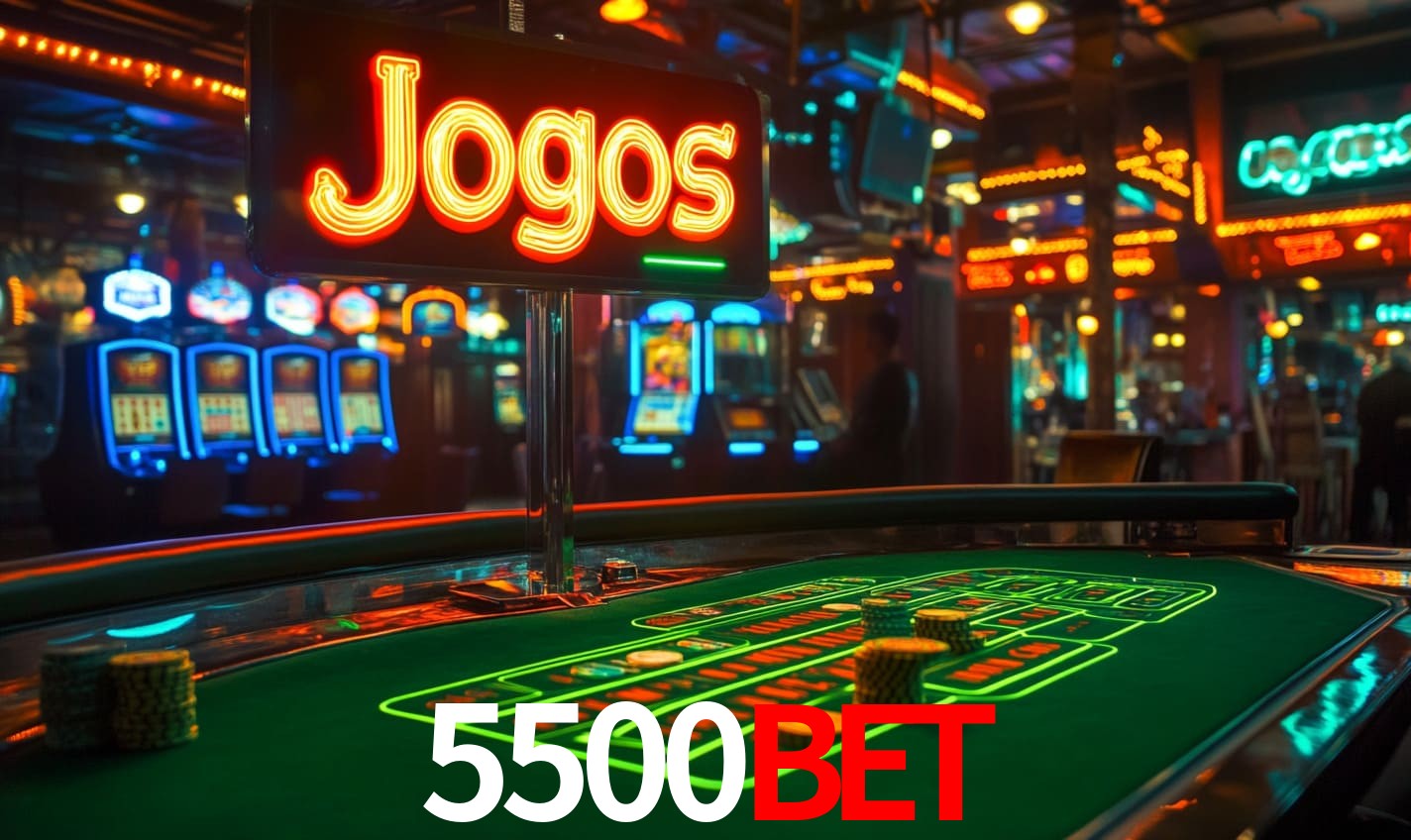Experiência VIP 5500BET